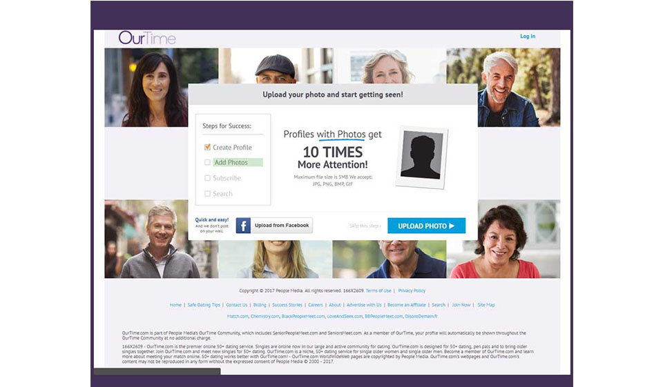 SeniorPeopleMeet-abonnement