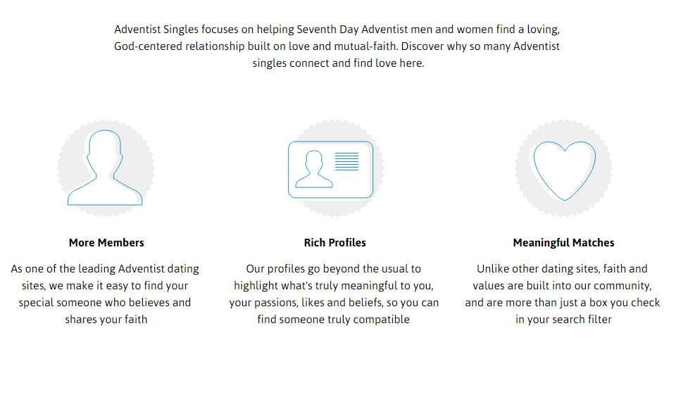 AdventistSingles Review: Vind je spirituele liefde