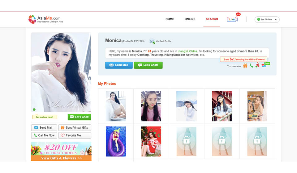 AsiaMe Worth-Trying Alternative Websites