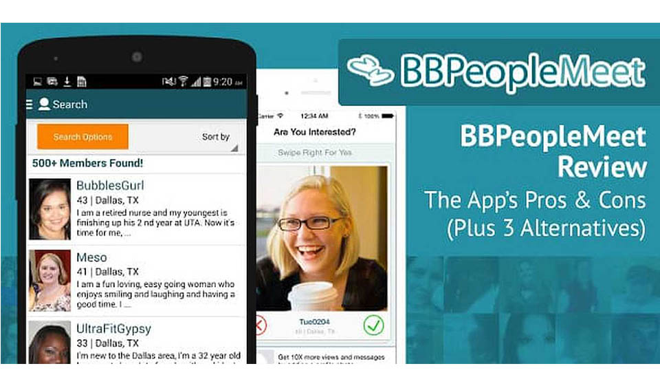 Αναθεώρηση BBPeopleMeet