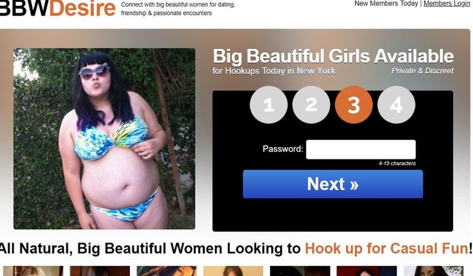 BBW Desire Review – Legit or Scam? La oss se!