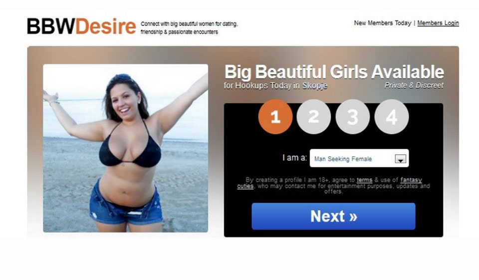 BBW Desire Review – Legit or Scam? La oss se!