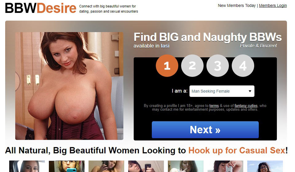BBW Desire Review – Legit or Scam? La oss se!