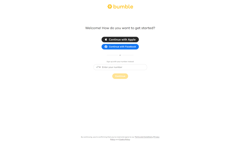 Bumble Review - Legit nebo podvod?