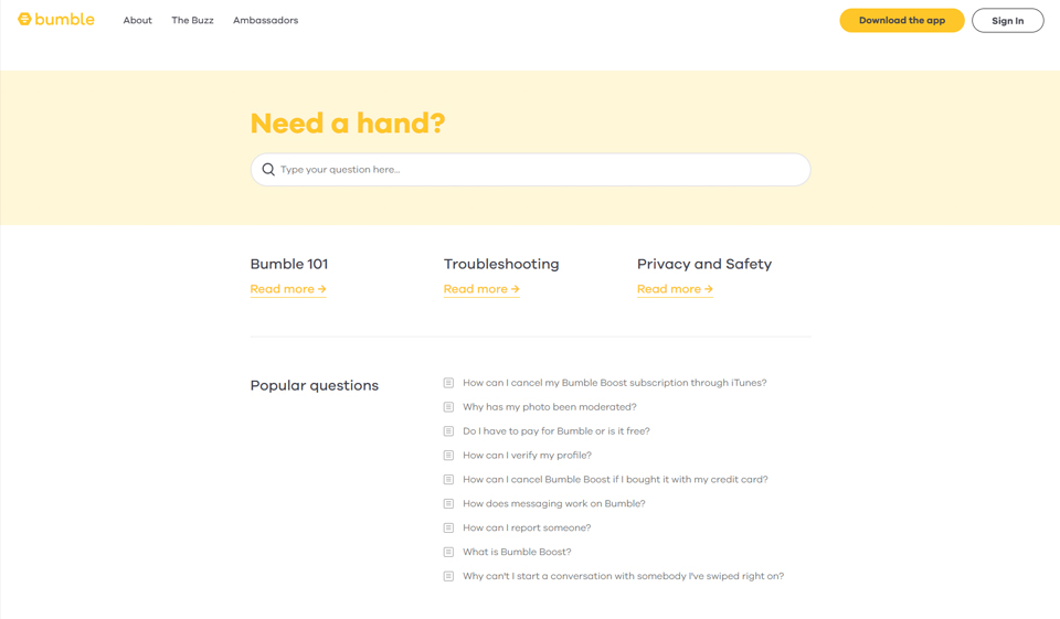 Bumble Review - Legit nebo podvod?