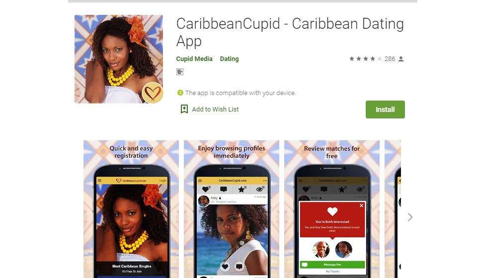 CaribbeanCupid İncelemesi: Bir Web Sitesi Tarihçiler için Neler Sunar?
