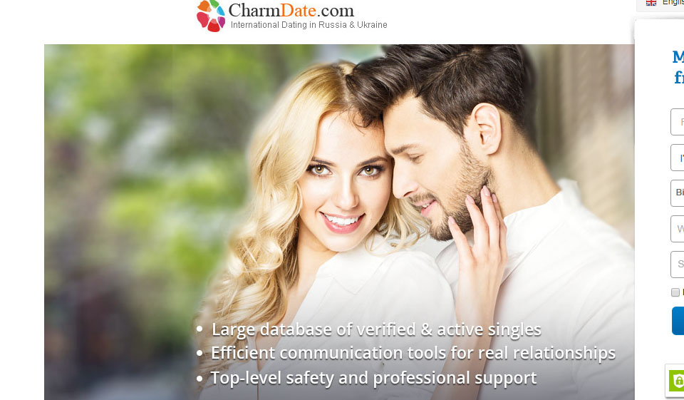 CharmDate Review 2024  — Real Dating Site or Scam?