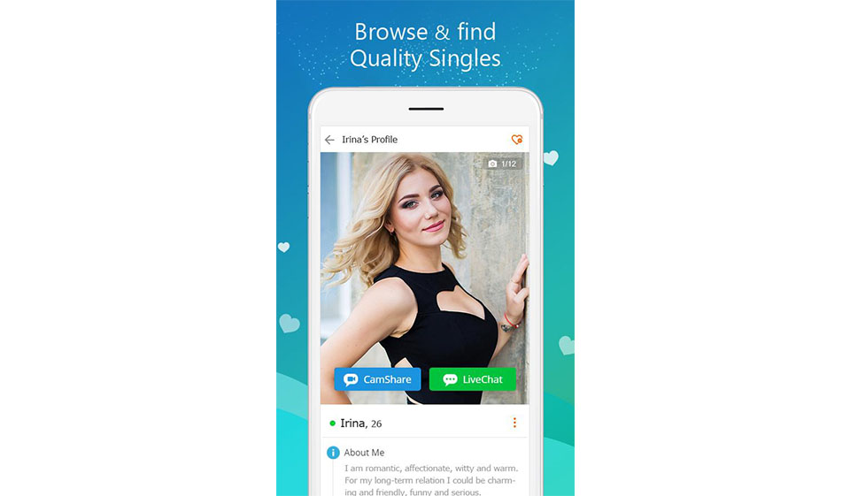 CharmDate Free Based