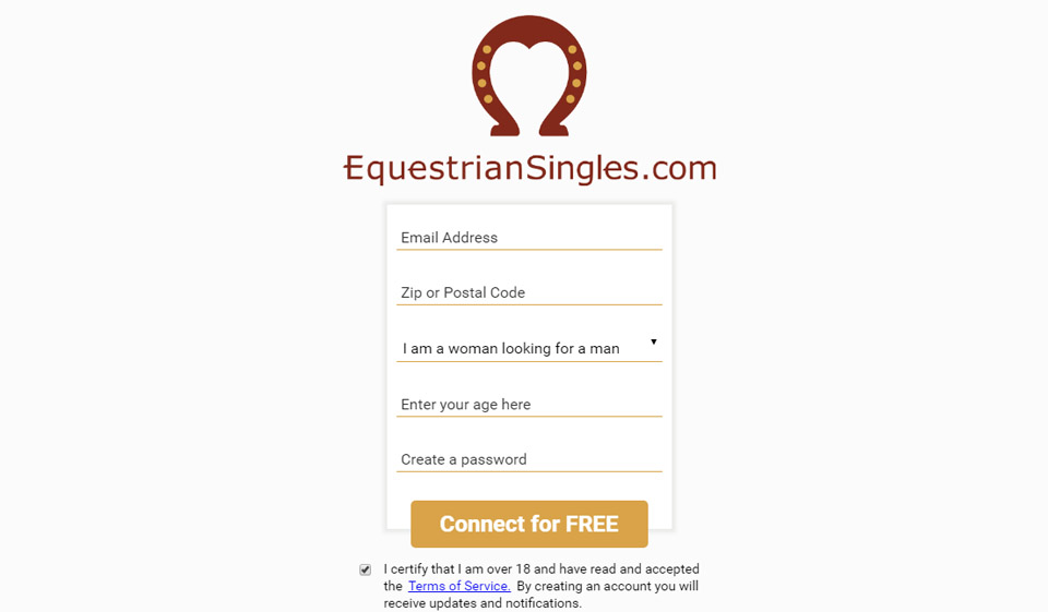 EquestrianSingles Review 2024  — Real Dating Site or Scam?