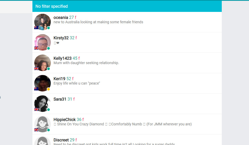 How Do I Match With People and Chat on This Site?