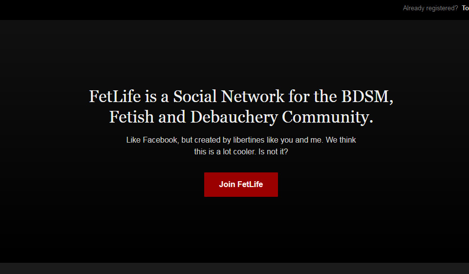 Fetlife Inceleme 2024