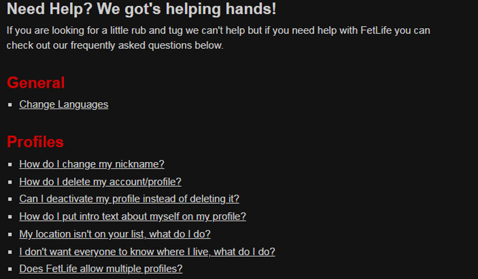 Poznaj osobliwości portalu społecznościowego Fetlife z recenzji eksperta