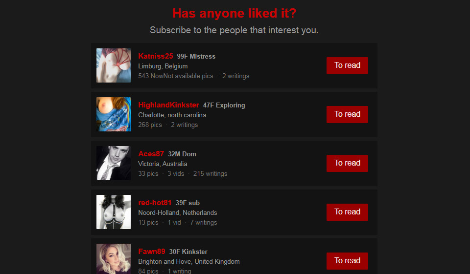 Poznaj osobliwości portalu społecznościowego Fetlife z recenzji eksperta