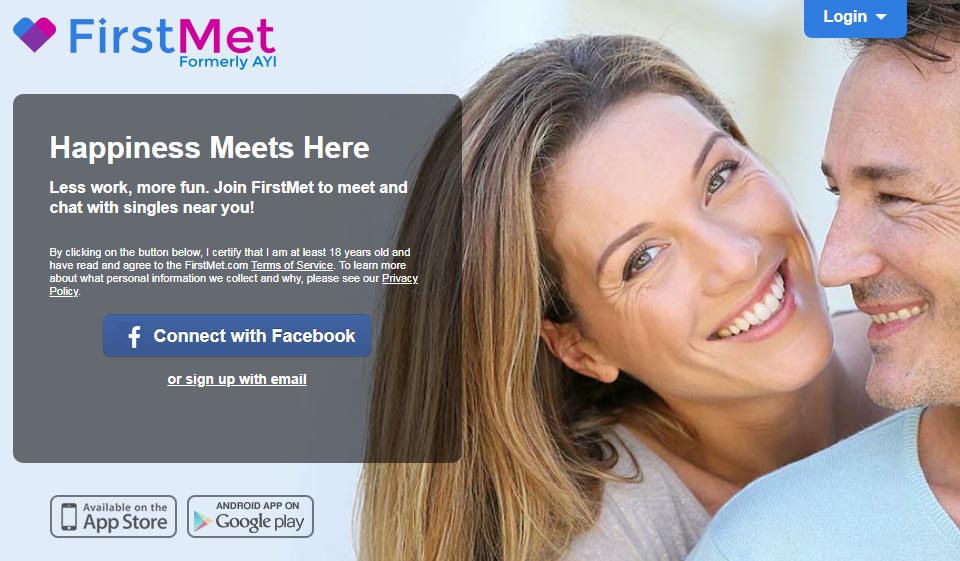 FirstMet Review  2024  — Real Dating Site or Scam?