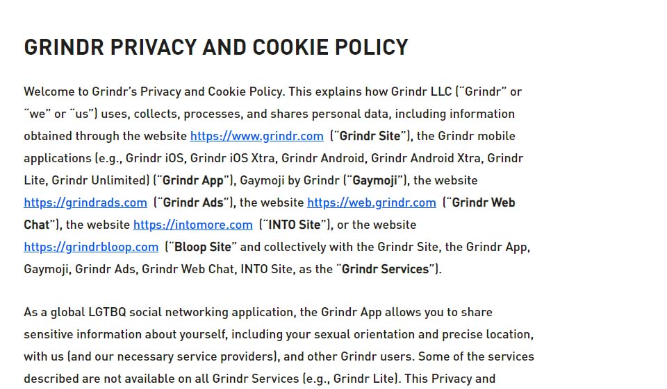 Grindr Review – Ce este această aplicație?
