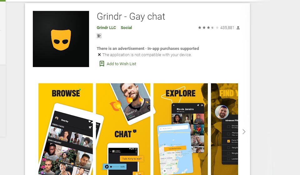 Grindr Review – Ce este această aplicație?