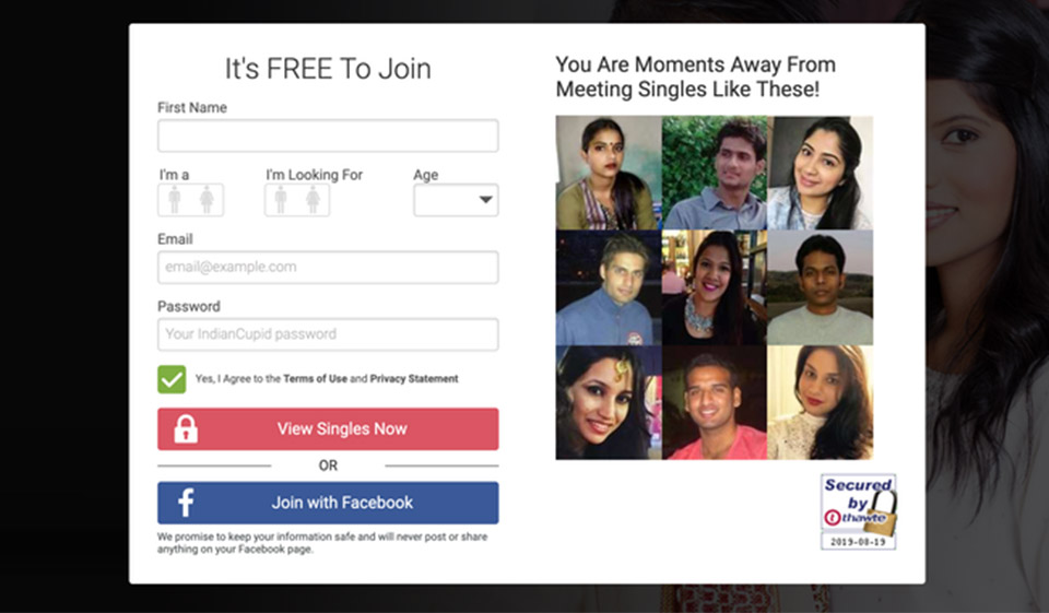 IndianCupid Review 2020: Conas a Fhios a bheith agat an Ardán Dating Legit é?