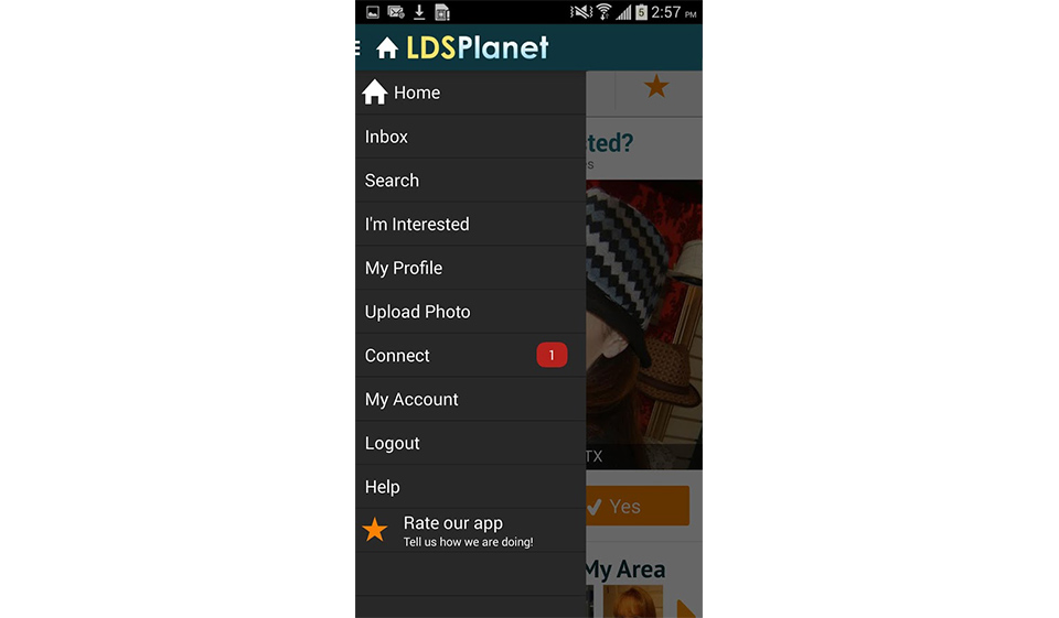 LDSPlanet's Mobile