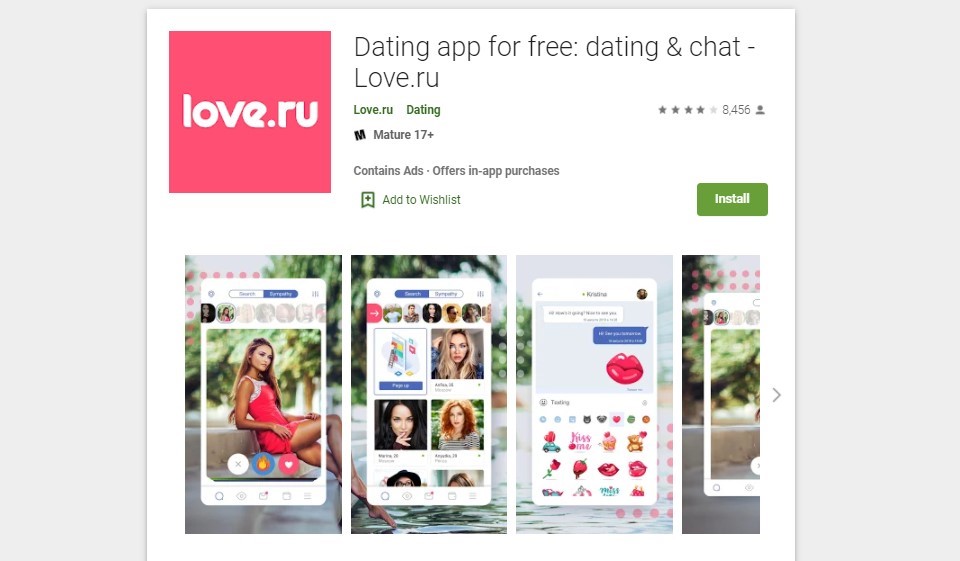 Love.ru: Is het een echte datingsite of gewoon geldklopperij?