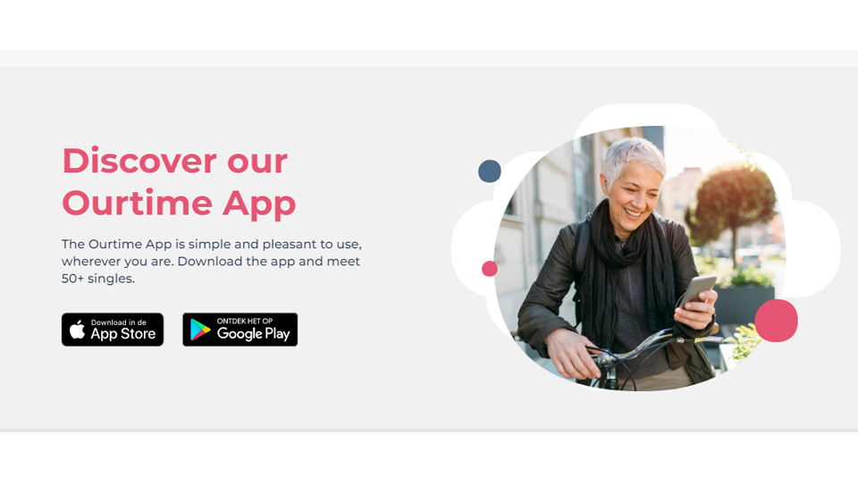 SeniorPeopleMeet-opties