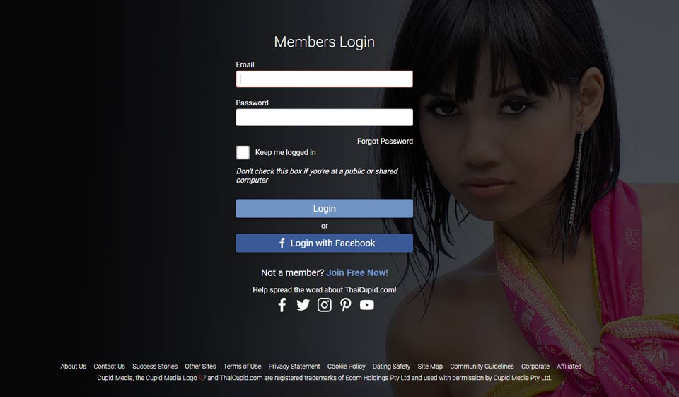 Free Account