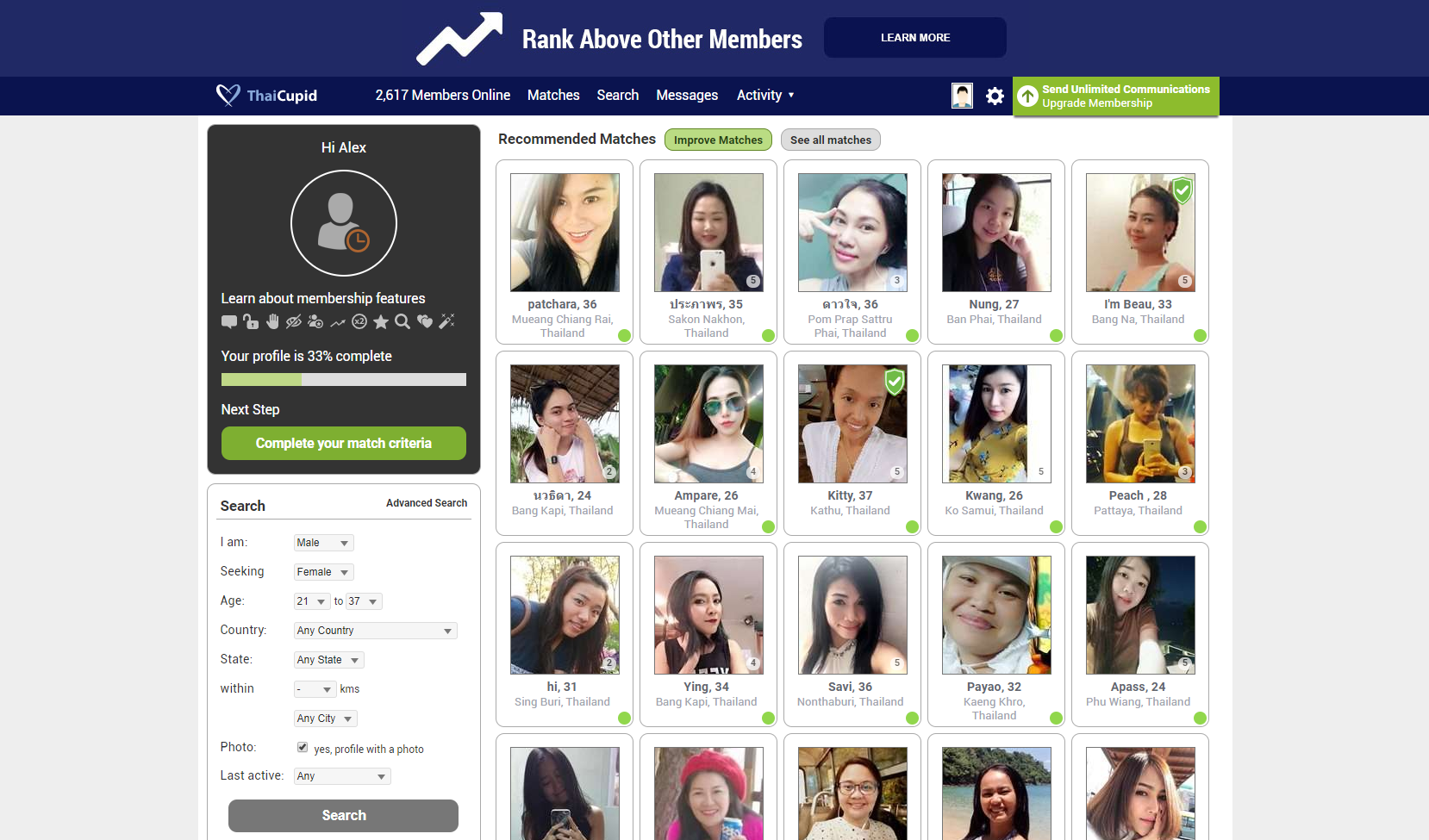 ThaiCupid Review 2024  — Real Thai Dating Site or Scam?