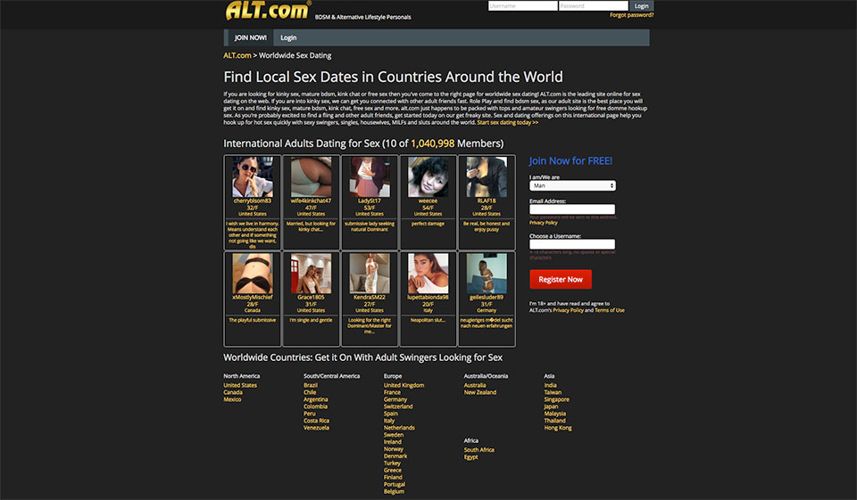 Alt.com Detaylı İnceleme – Güvenilir Bir BDSM Flört ve Fetiş Seks Sitesi mi?
