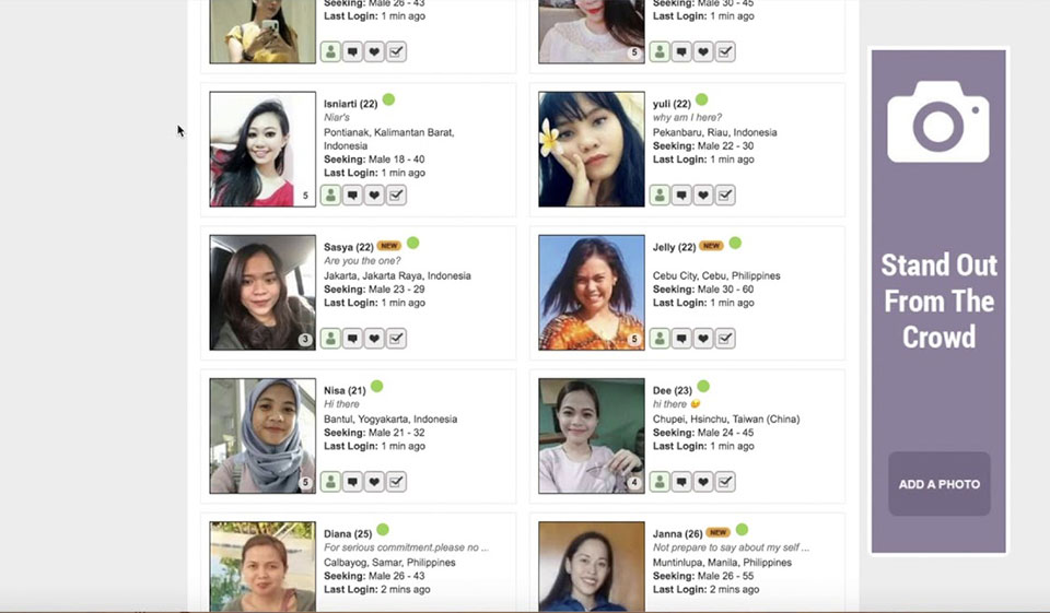 AsianDating Web Sitesini Kullanıcı Dostu Yapan Nedir?
