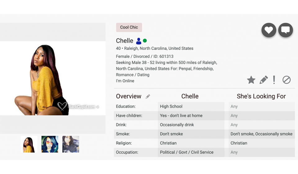 Will You Feel Safe While Using This Dating Website?