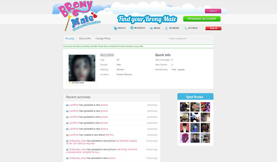 BronyMate: Is This Dating Website A Legitimate Contender or Random Scam?