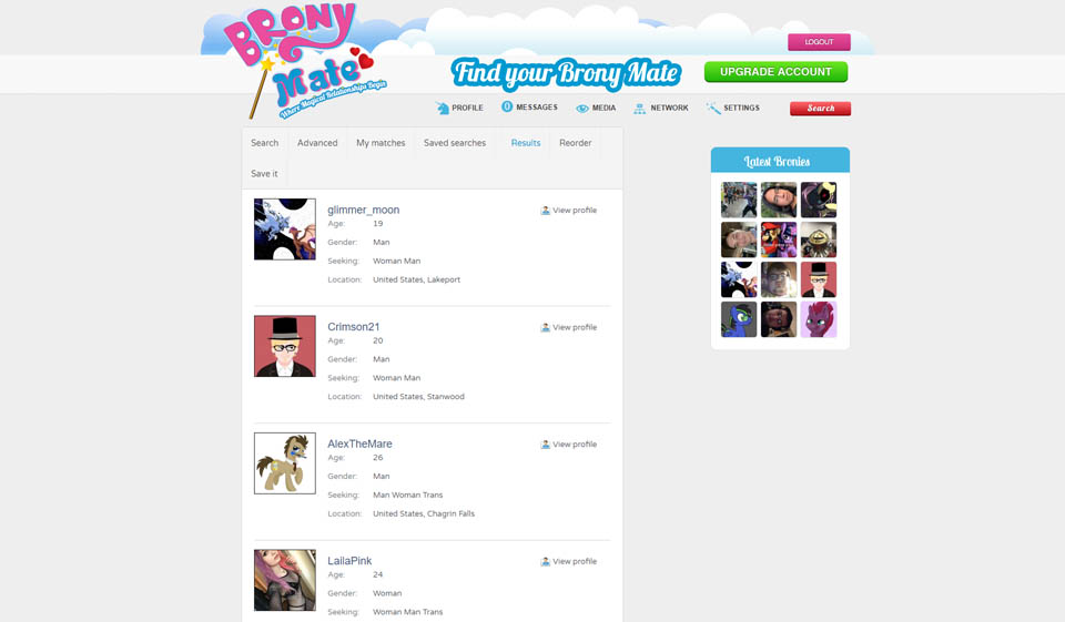 BronyMate: Is This Dating Website A Legitimate Contender or Random Scam?