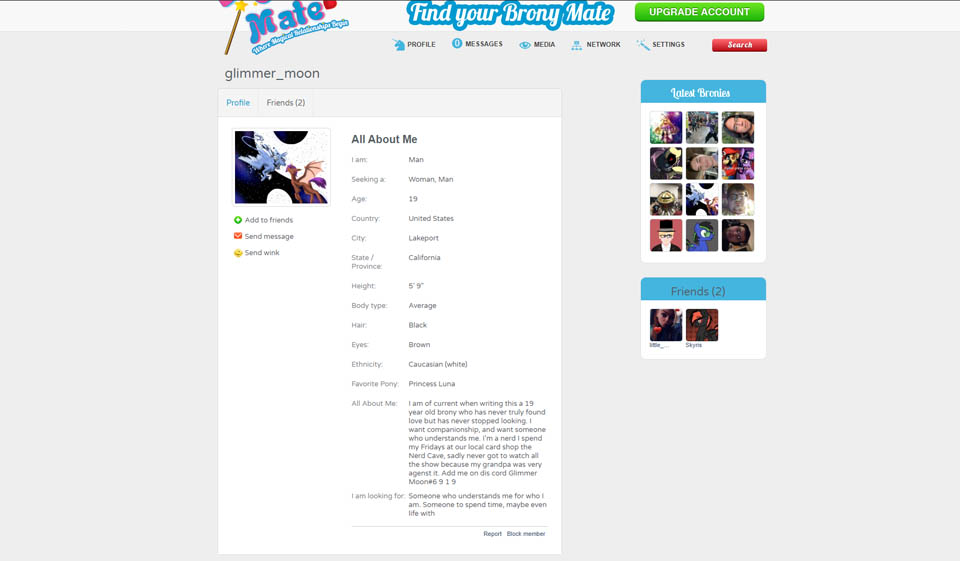 BronyMate: Is This Dating Website A Legitimate Contender or Random Scam?