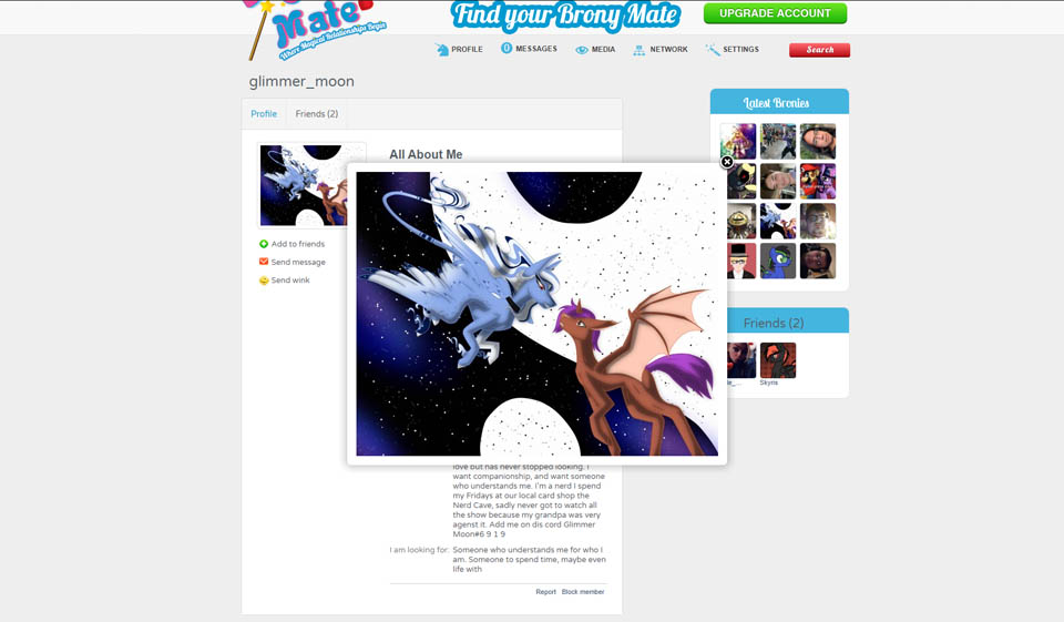 BronyMate: Is This Dating Website A Legitimate Contender or Random Scam?