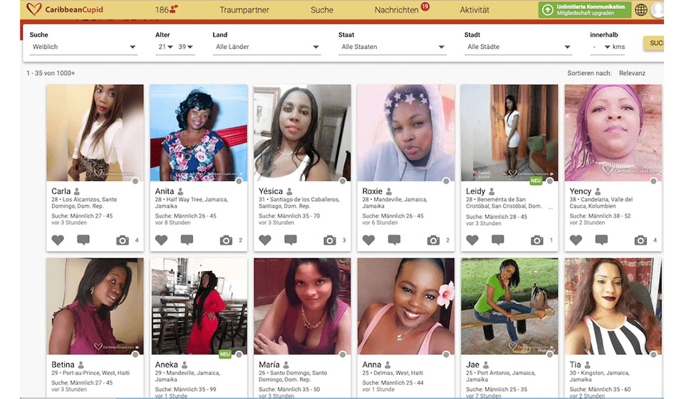 CaribbeanCupid İncelemesi: Bir Web Sitesi Tarihçiler için Neler Sunar?