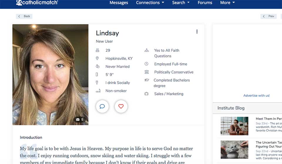 CatholicMatch Review – Cel mai de încredere site web pentru a vă căsători cu un catolic