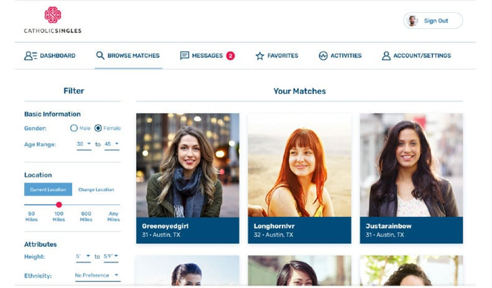 CatholicSingles Review 2020 – Czy to legalna czy przekrętna strona randkowa?