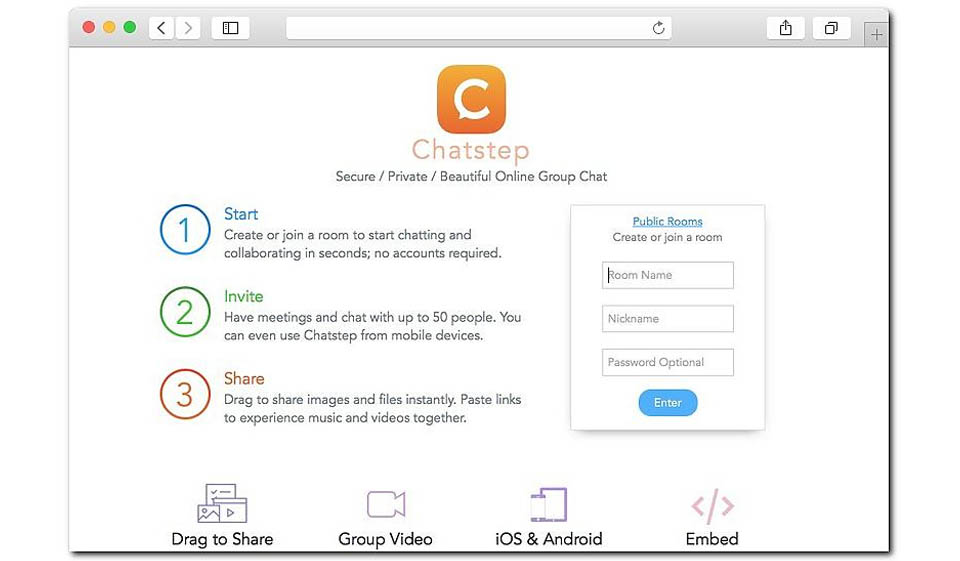 ChatStep İncelemesi – Yasal Bir Platform mu?