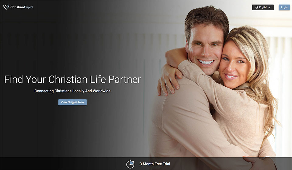 ChristianCupid Review 2024  — Real Dating Site or Scam?