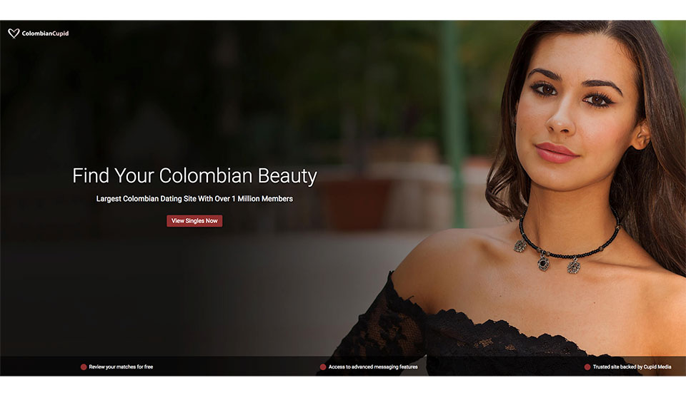 ColombianCupid 2024  — Real Dating Site or Scam?