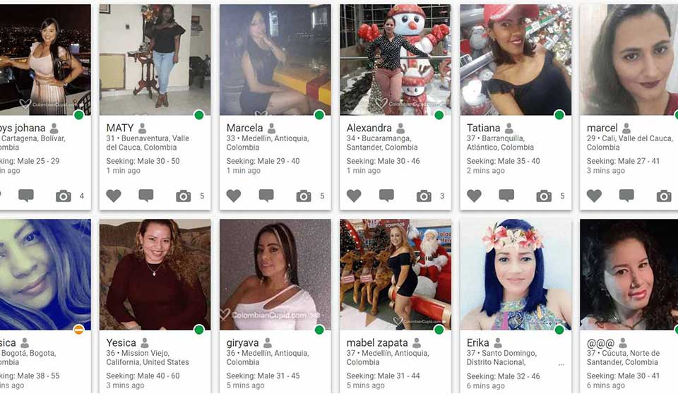 ColombianCupid: dogłębny przegląd Jak znaleźć swoją latynoską miłość