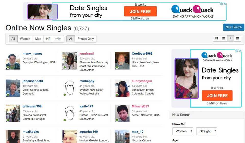 ConnectingSingles İnceleme 2020: Bu Gerçek Flört mü yoksa Sadece Sahte mi?