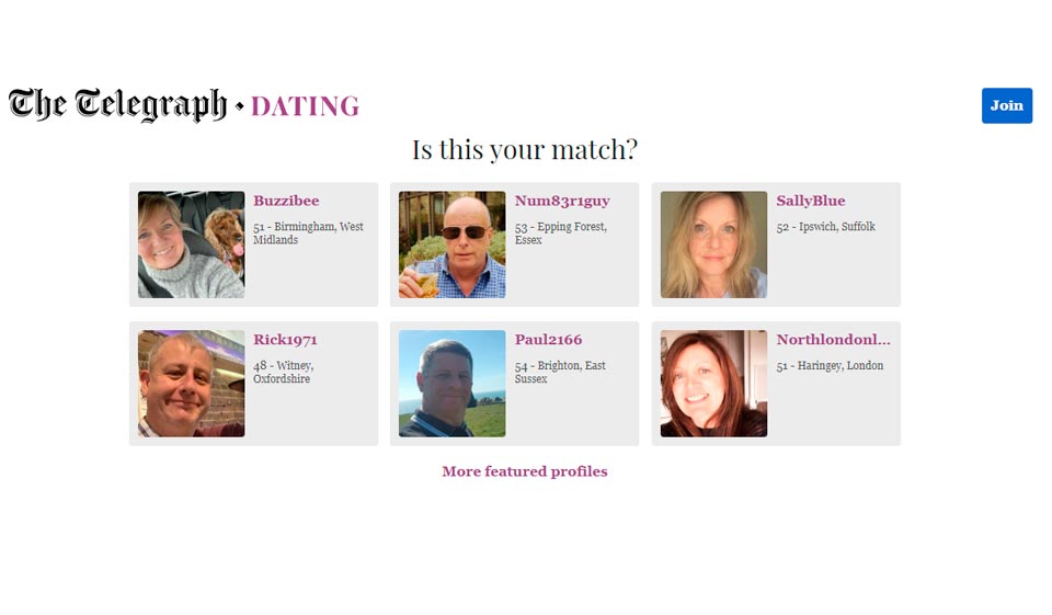 Telegraph Dating Review - legitiem of oplichterij?