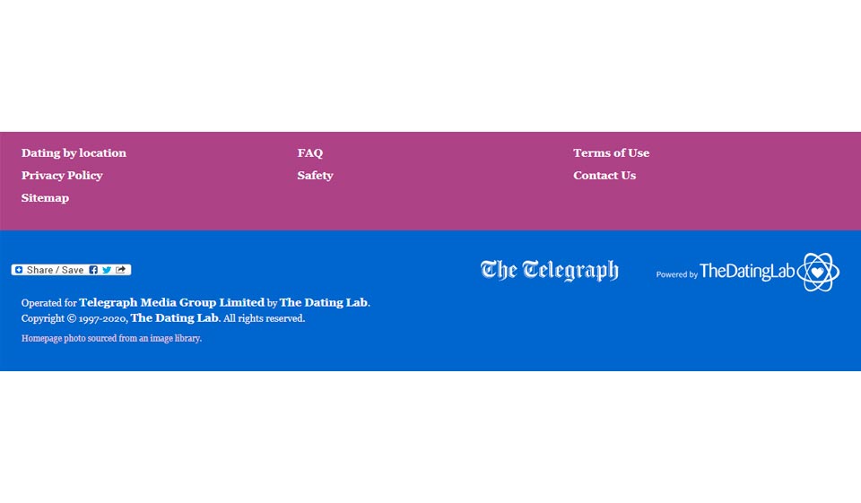 Telegraph Dating Review - legitiem of oplichterij?
