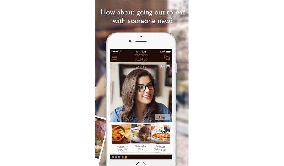 Αναθεώρηση εφαρμογής Dine Dating — Νόμιμη ή απάτη;