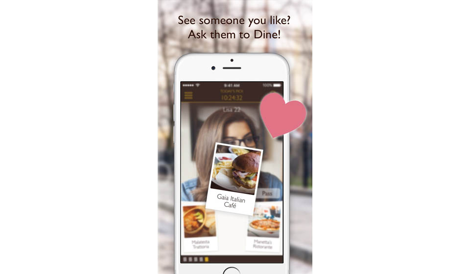 Αναθεώρηση εφαρμογής Dine Dating — Νόμιμη ή απάτη;