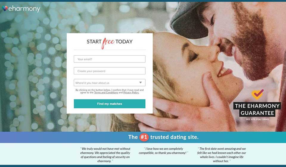 How Does Compatible Partners Work?