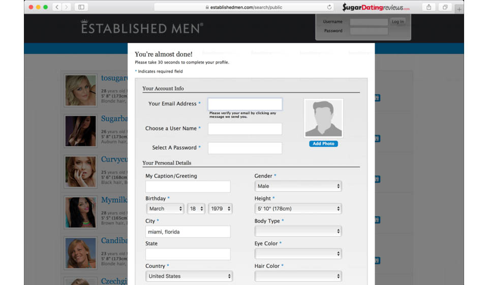 EstablishedMen Review–Legit or Scam?