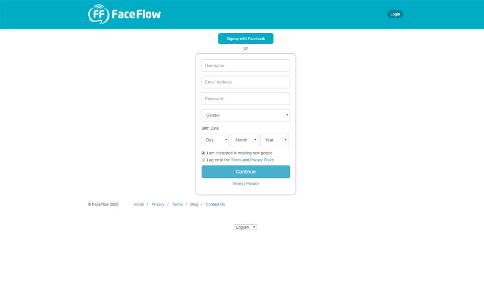 FaceFlow Review – Ar trebui să utilizați acest site?