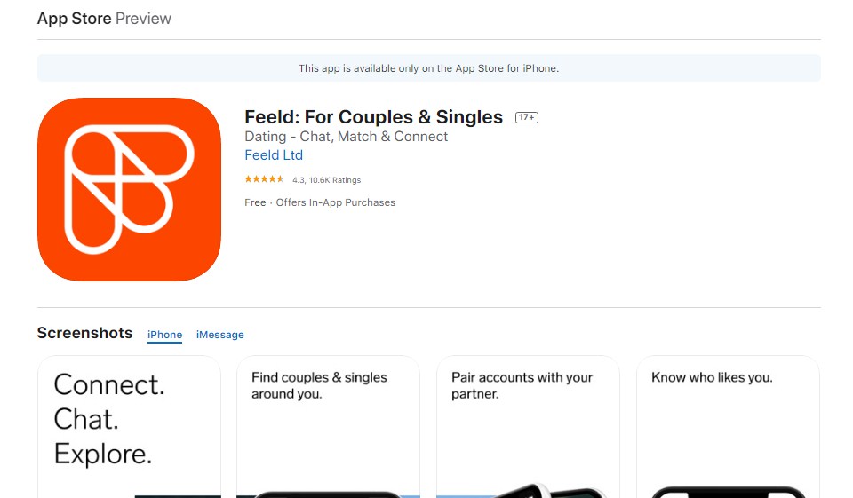 Feeld Review – Real Sexuality Explorer or a Bait?