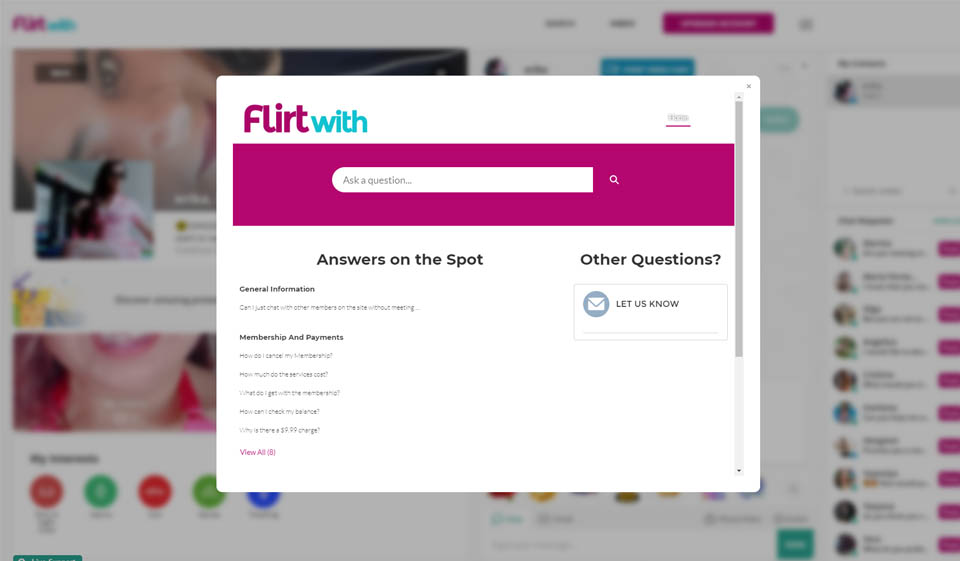 FlirtWith Review–Bu Flört Sitesi Gerçek mi Yoksa Dolandırıcılık mı?